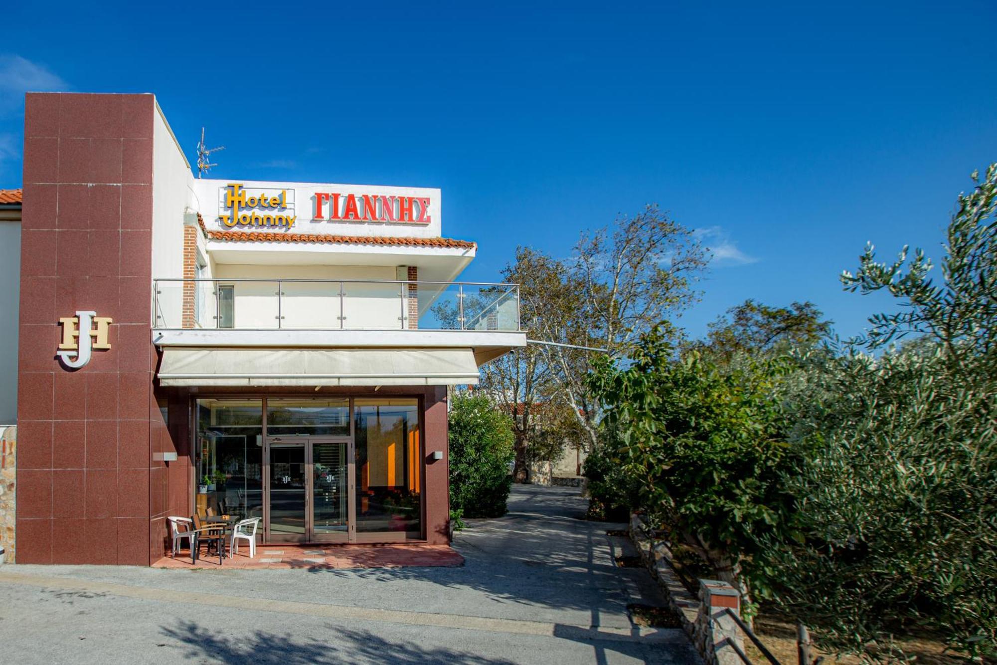 Giannis Hotel Kimméria 외부 사진